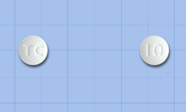 아로틴정10mg 약