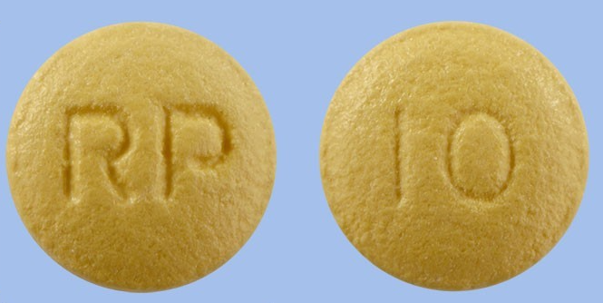 알피라베정10mg 약