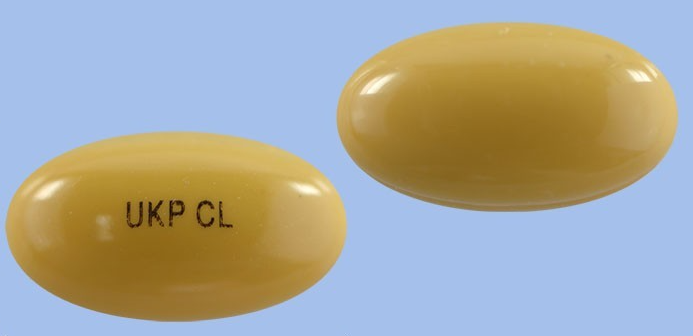 유니콜린연질캡슐 약