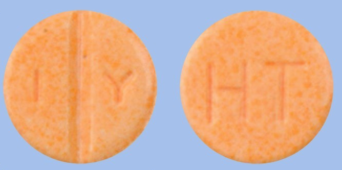 일양하이트린정2mg 약