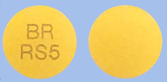 크레산트정5mg 약