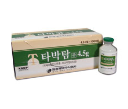 타박탐주4.5g 약