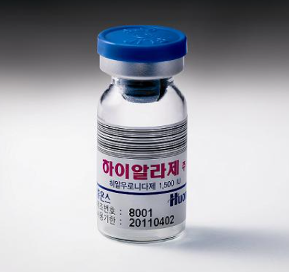 하이알라제주 약