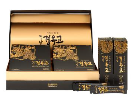경남경옥고 약