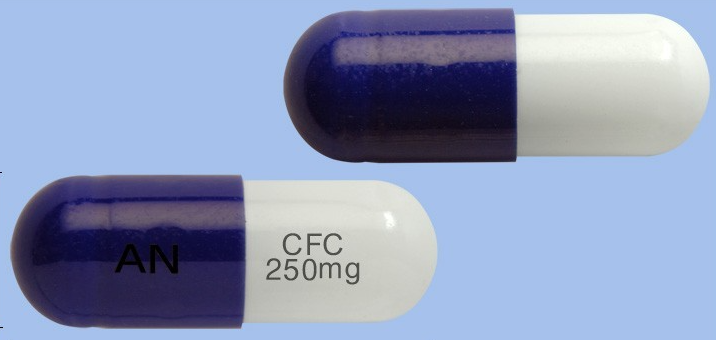 뉴파클러캡슐 약