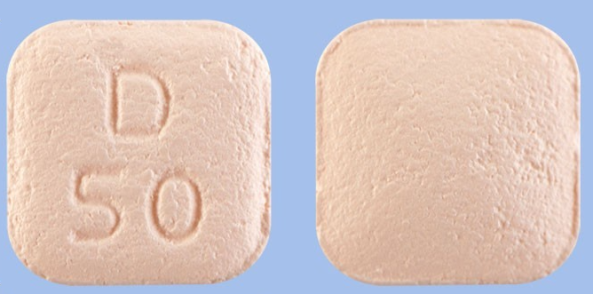 데팍신서방정50mg 약