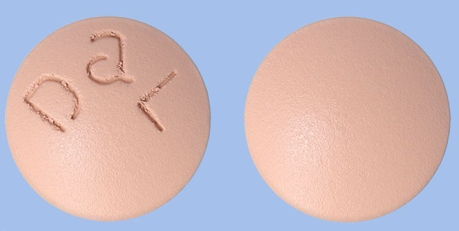 디오라인정600mg 약