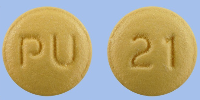 라베프란정10mg 약