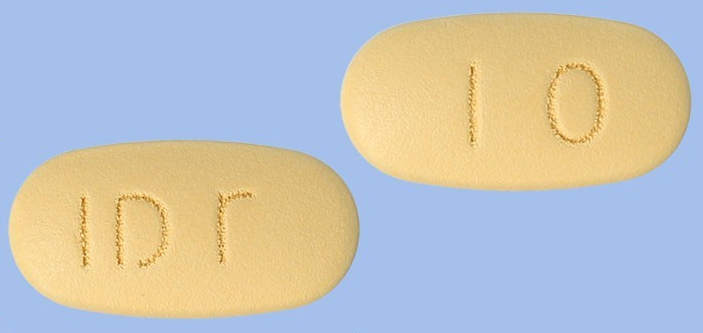 라비에트듀오정10/500mg 약