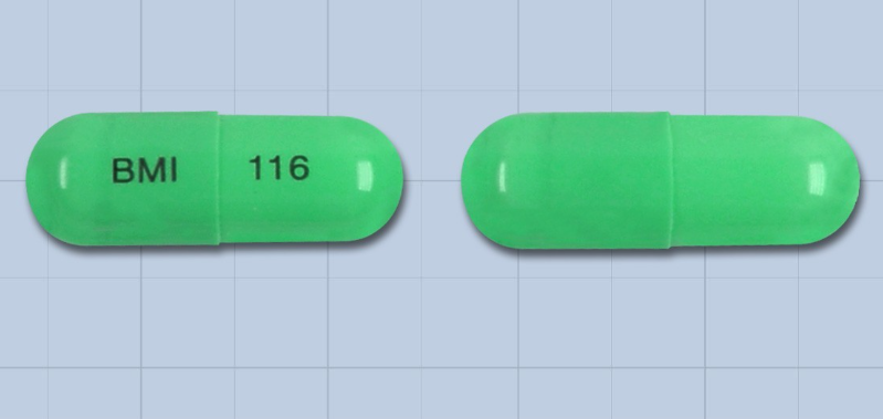 라이켄캡슐500mg 약