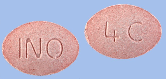 루키오츄정4mg 약