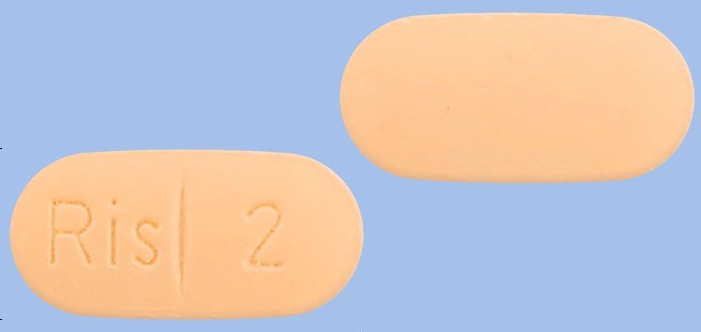 리스페달정2mg 약