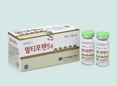 멀티포텐5주 약