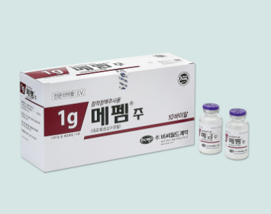 메펨주1g 약
