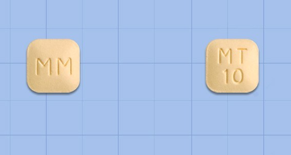 몬테레어정10mg 약