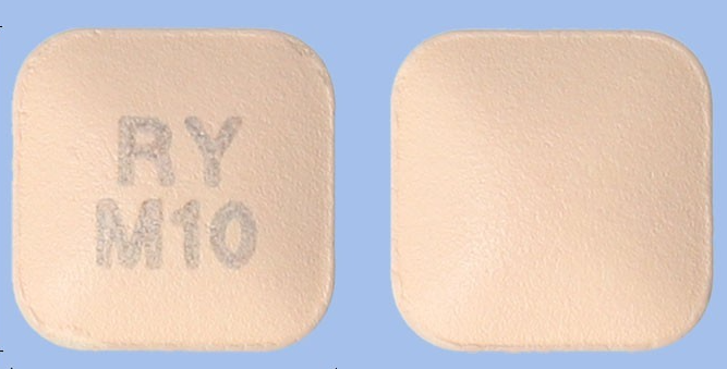 몬테리엔정10mgj 약