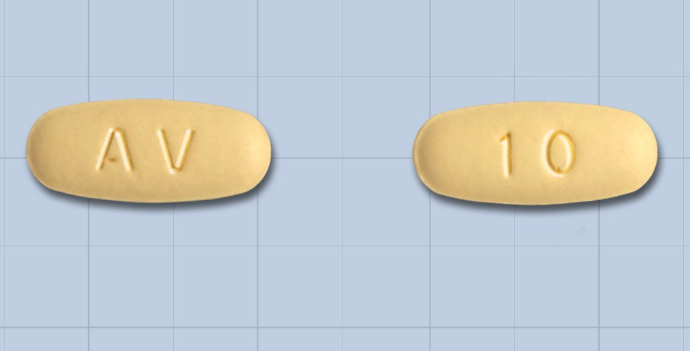 바르디핀정10/160mg 약
