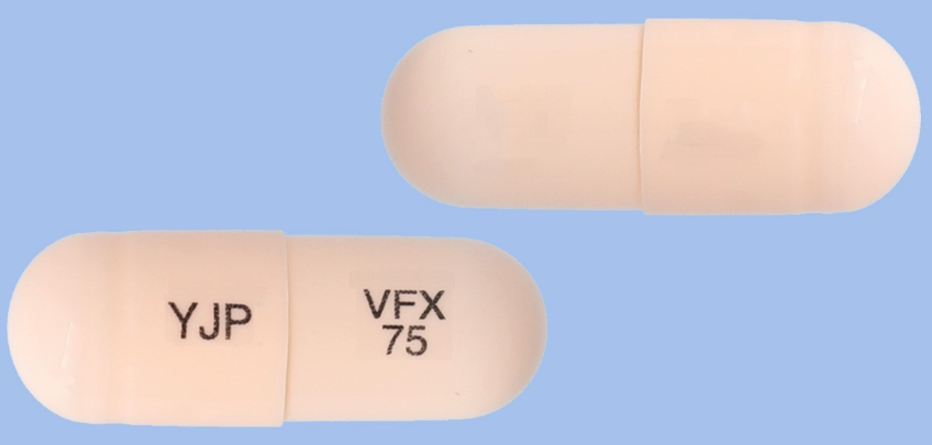 벤팍신서방캡슐75mg 약