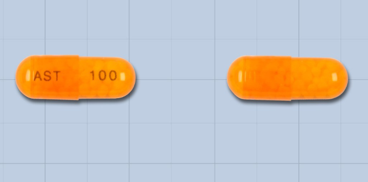 보령아스트릭스캡슐100mg 약
