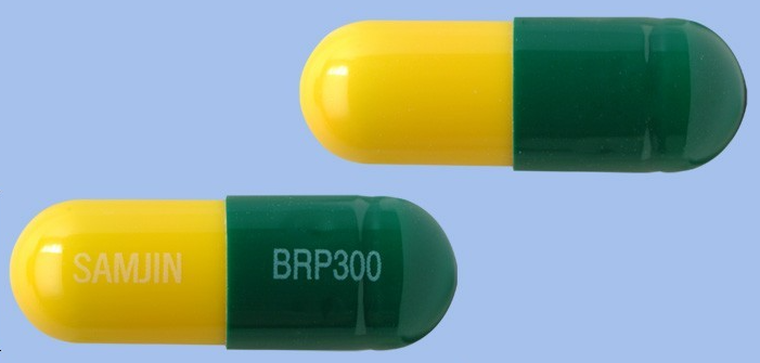 브론펙트캡슐 약