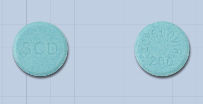 삼천당아시클로버정 약