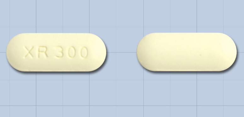 쎄로켈서방정300mg 약