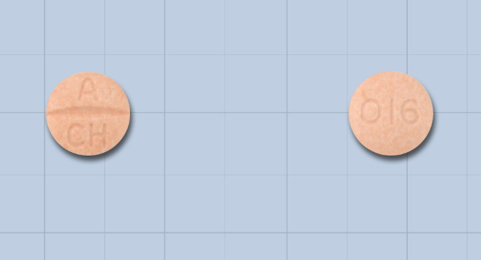 아타칸정16mg 약