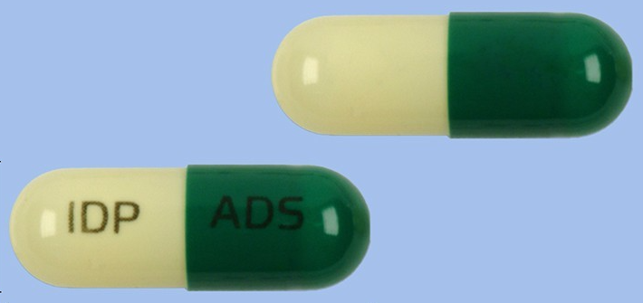 알도스텐캡슐300mg 약