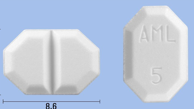 암피베실정5mg 약