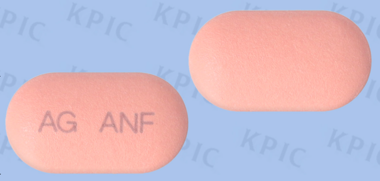 애니펜정300mg 약