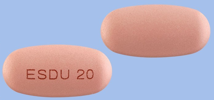 에소듀오정20/800mg 약