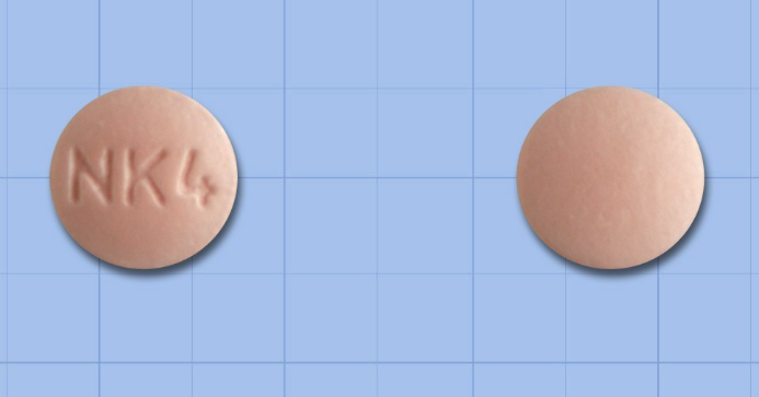 에소라정40mg 약