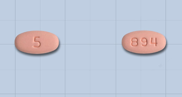 엘리퀴스정5mg 약