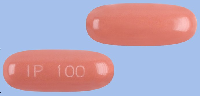 임프란타연질캡슐100mg 약