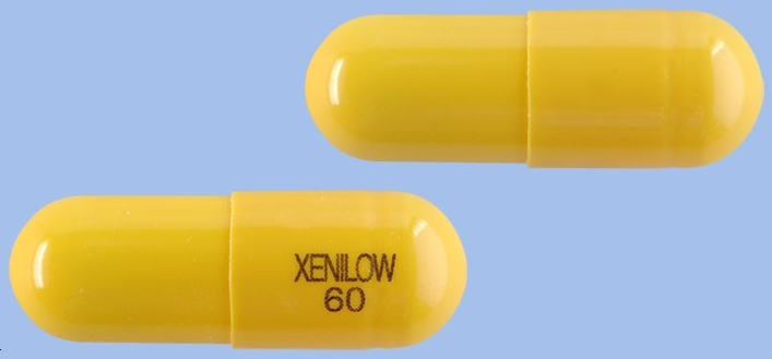 제니로우캡슐60mg 약