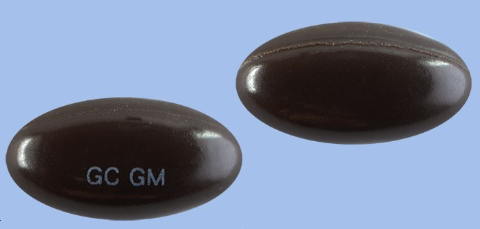 징코메디연질캡슐 약