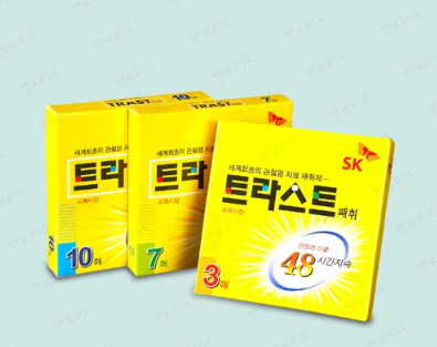 트라스트패취 약