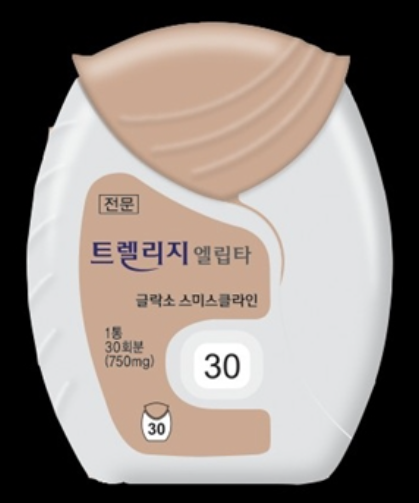 트렐리지엘립타 약