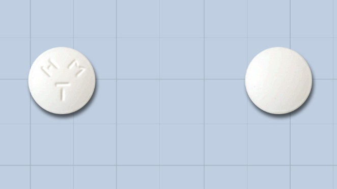 티라마이드정100mg 약