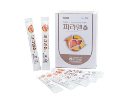 파라멜액 약