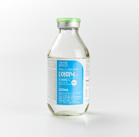 한올아미닉주 약