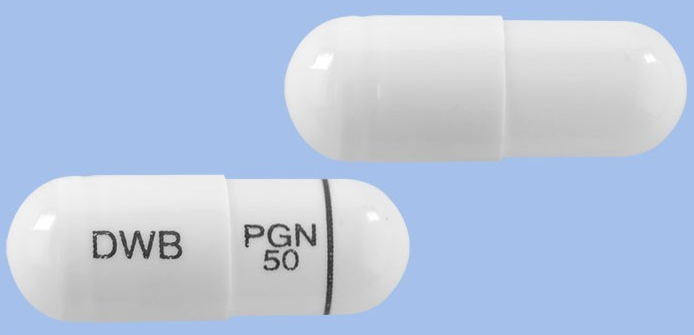 리리베아캡슐50mg 약