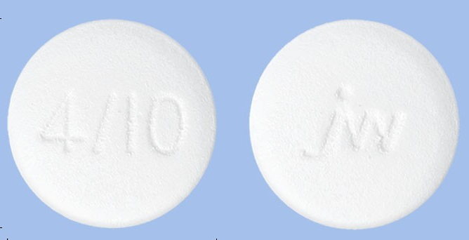 리바로젯정4/10mg 약