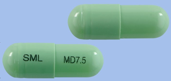 멜로덱스캡슐7.5mg 약