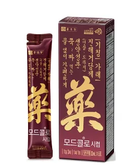모드콜로시럽 약