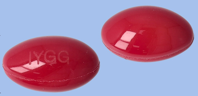 속콜기가연질캡슐 약