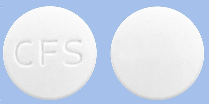 싸이플록신정250mg 약