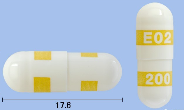 쎄렉스타캡슐200mg 약