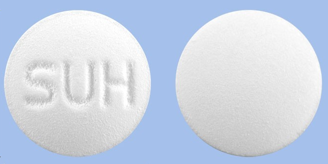 아세바정100mg 약