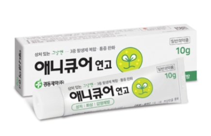 애니큐어연고 약
